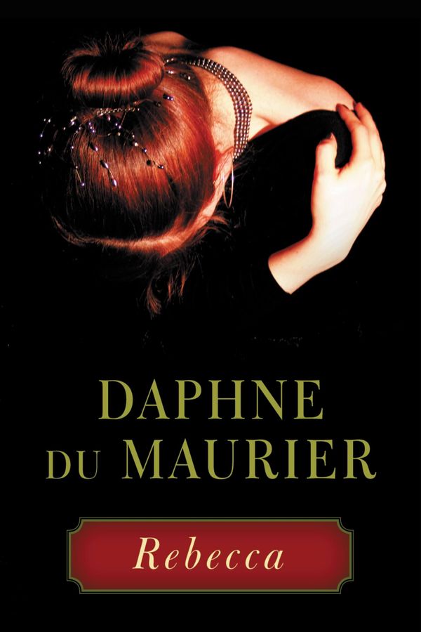 Cover Art for 9780316323703, Rebecca by Daphne du Maurier