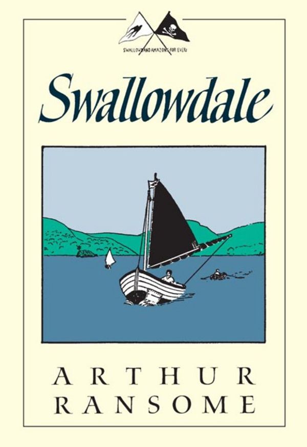 Cover Art for 9781567924817, Swallowdale (Swallows and Amazons Book 2) by Arthur Ransome