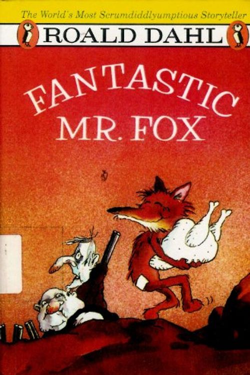 Cover Art for 9780606042215, Fantastic Mr. Fox by Roald Dahl