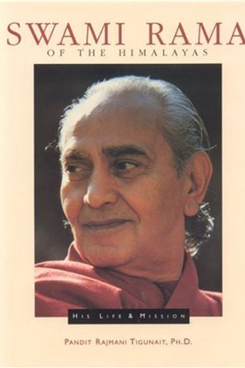 Cover Art for 9780893891497, Swami Rama of the Himalayas by Pandit Rajmani Tigunait