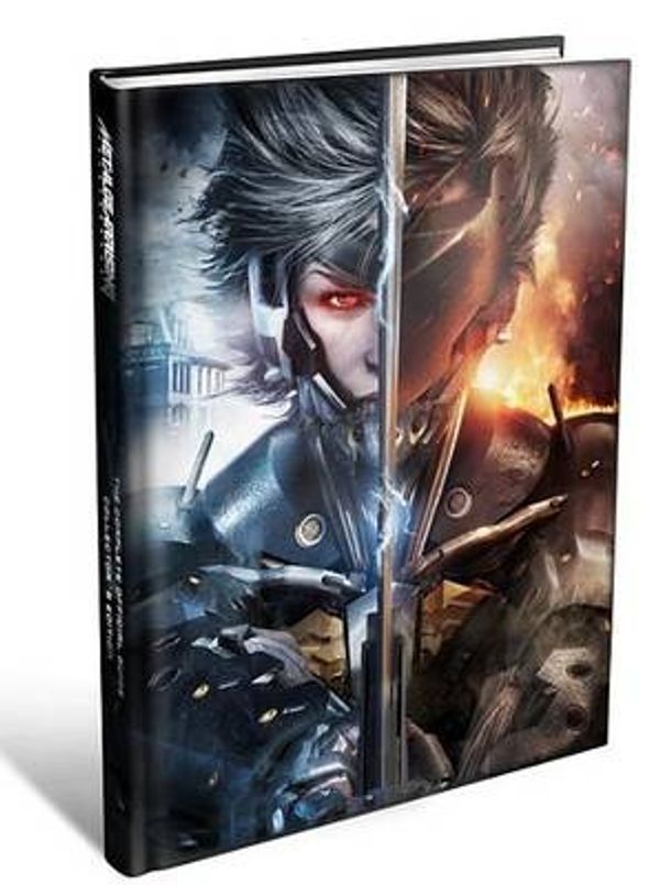 Cover Art for 9780307897152, Metal Gear Rising: Revengeance the Complete Official Guide Collector's Edition by James Price
