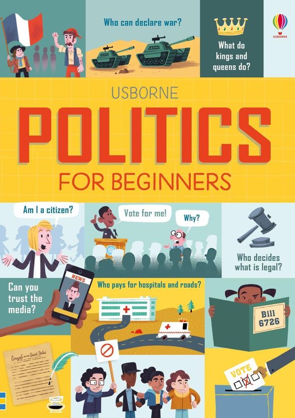 Cover Art for 9781474922524, Politics for Beginners by Various