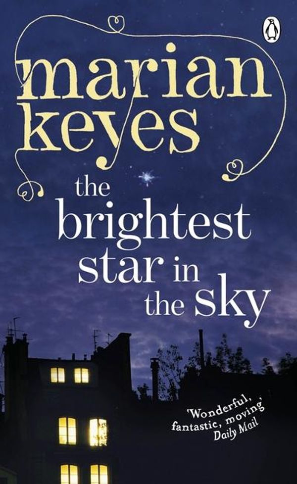 Cover Art for 9780718197322, Brightest Star in the Sky Excl by Marian Keyes