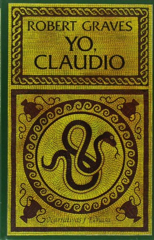Cover Art for 9788435005203, Yo, Claudio by Robert Graves