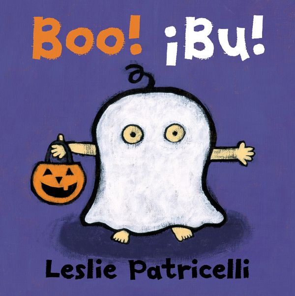 Cover Art for 9780763693145, Boo!/¡Bu!Leslie Patricelli Board Books by Leslie Patricelli