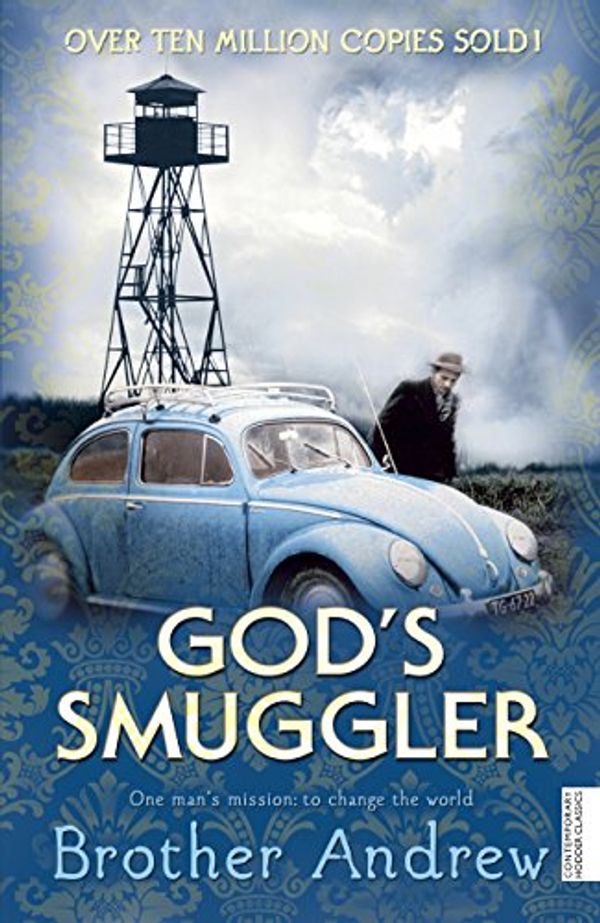 Cover Art for B00723JLLM, God's Smuggler by Brother Andrew