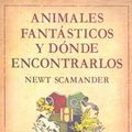 Cover Art for 9788498383287, ANIMALES FANTASTICOS Y DONDE ENCONTRARLOS (Spanish Edition) by Newt Scamander, J. K. Rowling