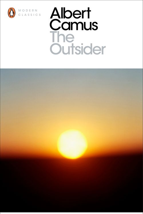Cover Art for 9780141198064, The Outsider by Albert Camus