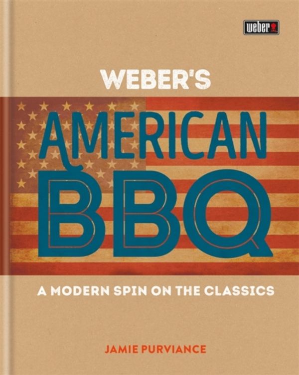 Cover Art for 9780600634133, Weber's American Barbecue by Jamie Purviance