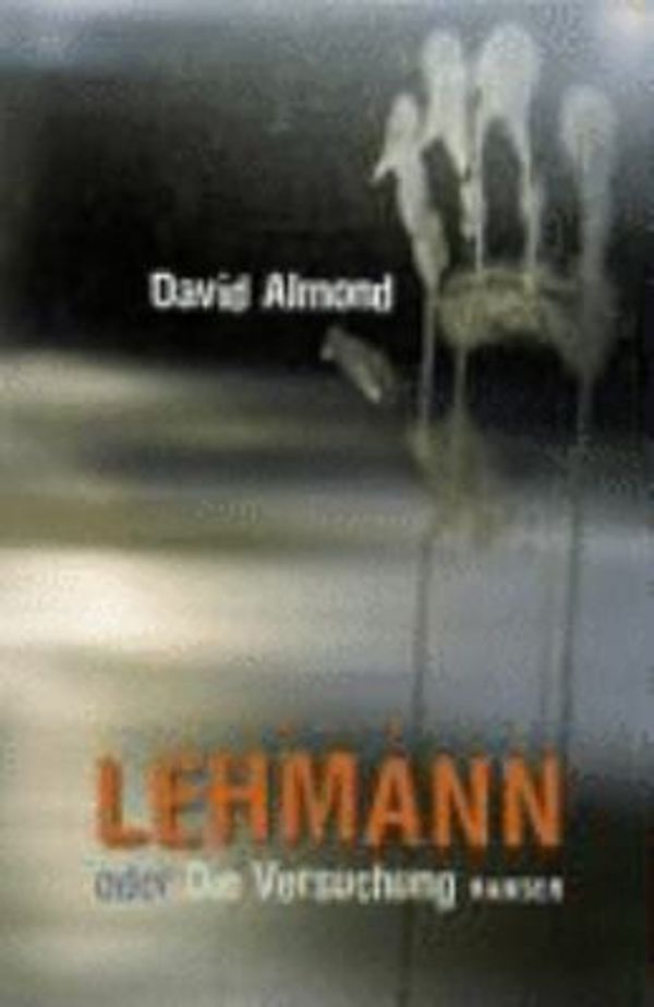 Cover Art for 9783446209046, Lehmann oder die Versuchung by David Almond