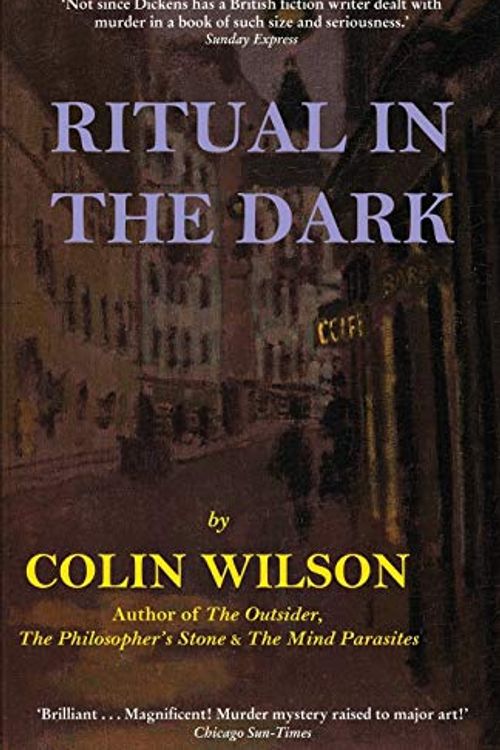 Cover Art for 9781939140128, Ritual in the Dark by Colin Wilson