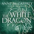 Cover Art for 9781473229679, The White Dragon by Anne McCaffrey
