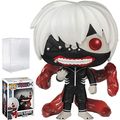 Cover Art for 0687299946990, Funko Anime: Tokyo Ghoul - Ken Kaneki Pop! Vinyl Figure (Includes Compatible Pop Box Protector Case) by Unknown