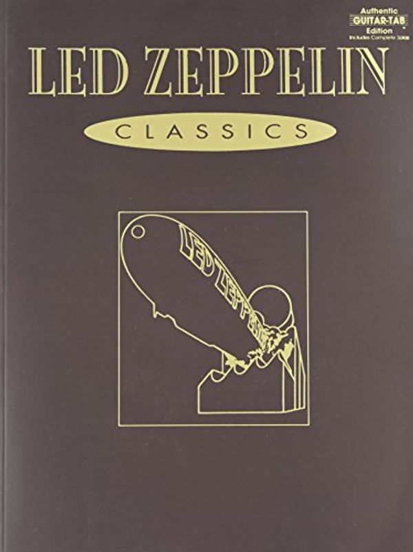 Cover Art for 9780769205601, Led Zeppelin -- Classics by Led Zeppelin