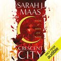 Cover Art for B084NZJWWN, House of Earth and Blood: The Crescent City, Book 1 by Sarah J. Maas