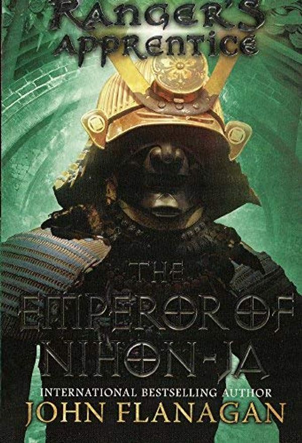 Cover Art for B00FAV7TXK, [The Emperor of Nihon-Ja (Ranger's Apprentice)] [Author: Flanagan Ph., John] [March, 2012] by Flanagan Ph., John