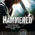 Cover Art for 9780748133314, Hammered by Kevin Hearne