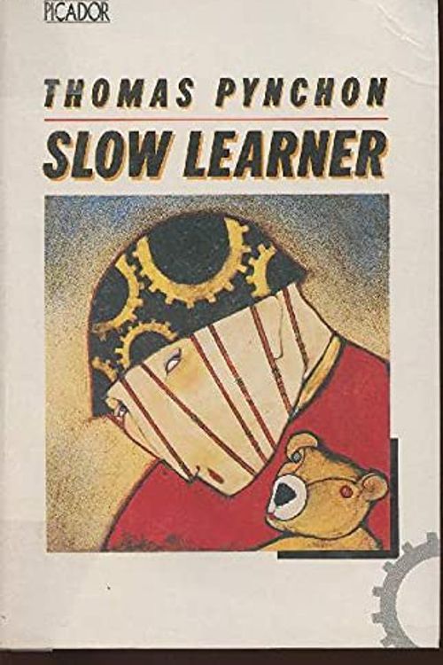 Cover Art for 9780330289405, Slow Learner by Thomas Pynchon