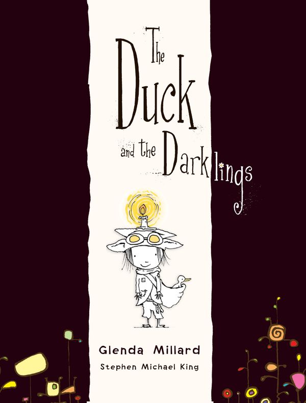Cover Art for 9781743312612, The Duck and the Darklings by Glenda Millard, Stephen Michael King
