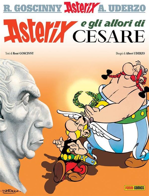 Cover Art for 9788891214942, Asterix e gli allori di Cesare by René Goscinny
