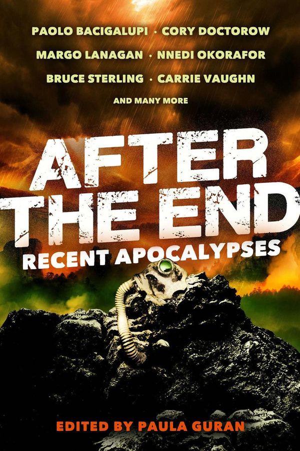 Cover Art for 9781607014119, After the End: Recent Apocalypses by Paula Guran
