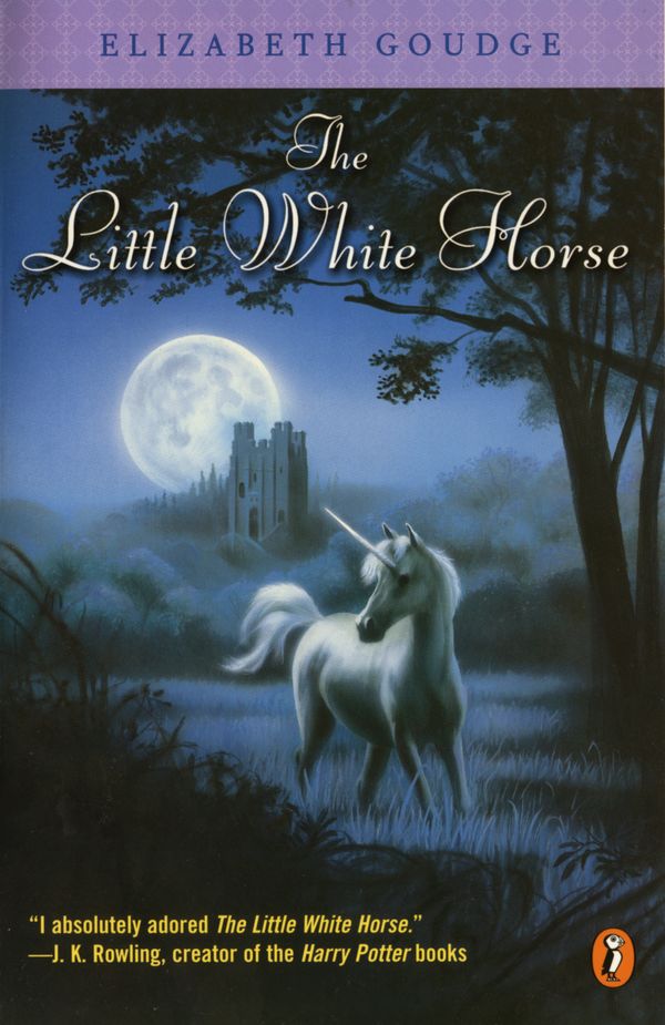 Cover Art for 9780142300275, The Little White Horse by Elizabeth Goudge