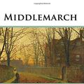 Cover Art for 9781497559189, Middlemarch by George Eliot