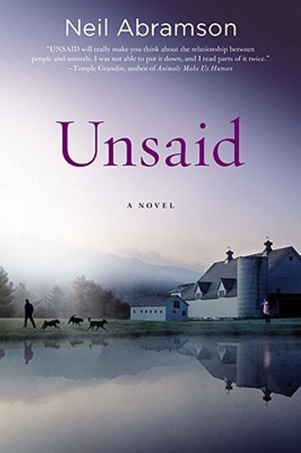 Cover Art for 9781599954103, Unsaid by Neil Abramson