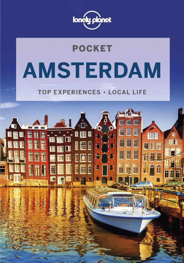 Cover Art for 9781788688529, Lonely Planet Pocket Amsterdam by Lonely Planet, Le Nevez, Catherine, Kate Morgan, Barbara Woolsey