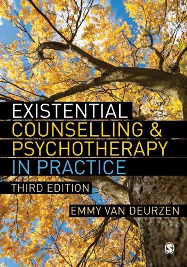 Cover Art for B01JXTWZE2, Existential Counselling & Psychotherapy in Practice by Emmy van Deurzen (2012-11-19) by 