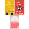 Cover Art for 9789123764198, Sally rooney collection 3 books set (normal people [hardcover], conversations with friends, mr salary) by Sally Rooney