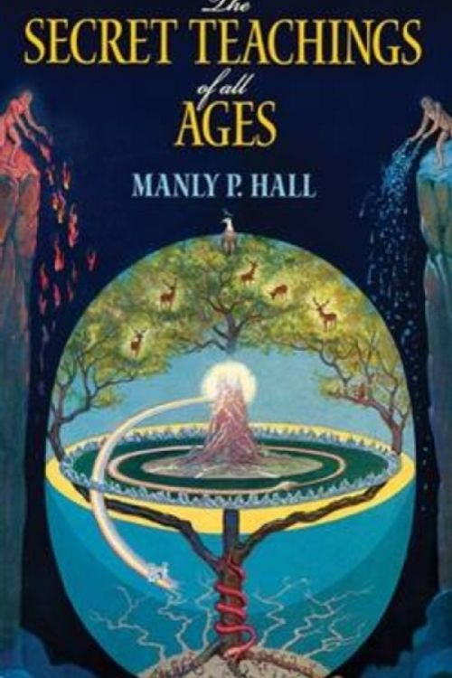 Cover Art for 9780486471433, The Secret Teachings of All Ages by Manly P. Hall