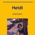 Cover Art for 9783960551072, Heidi by Johanna Spyri