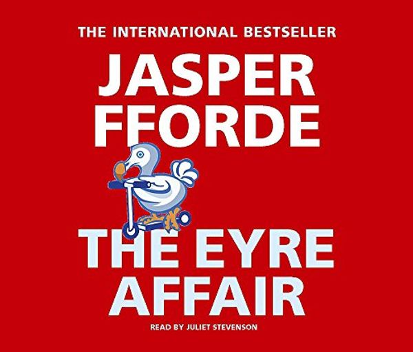 Cover Art for 9781840328684, The Eyre Affair by Jasper Fforde