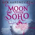Cover Art for 9781409142898, Moon Over Soho by Ben Aaronovitch