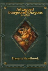 Cover Art for 9780786964451, Premium 2nd Edition Advanced Dungeons & Dragons Player’s Handbook by Wizards Rpg Team