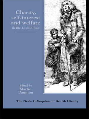Cover Art for 9781135363802, Charity, Self-Interest And Welfare In Britain by Martin Daunton
