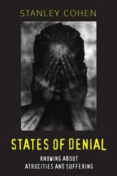 Cover Art for 9780745623924, States of Denial by Stanley Cohen