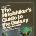 Cover Art for 9780671746063, Hitchhiker's Guide to the Galaxy by Douglas Adams