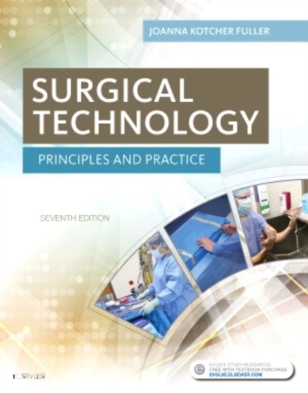 Cover Art for 9780323394734, Surgical Technology: Principles and Practice, 7e by Joanna Kotcher Fuller