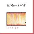 Cover Art for 9780554293134, St. Ronan's Well by Sir Walter Scott