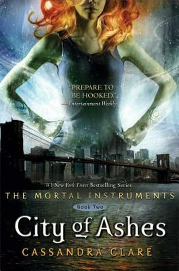 Cover Art for 9781416914297, City of Ashes by Cassandra Clare