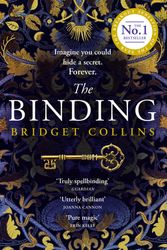 Cover Art for 9780008272142, The Binding by Bridget Collins