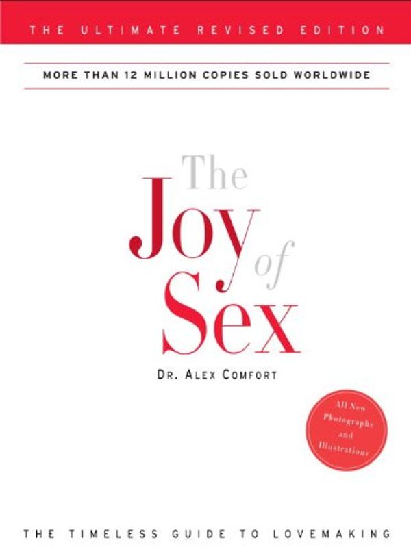 Cover Art for 9781845334291, The Joy of Sex by Alex Comfort, Susan Quilliam