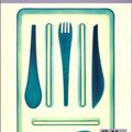 Cover Art for 9782070416158, Le Dernier Restaurant avant la fin du monde by Douglas Adams