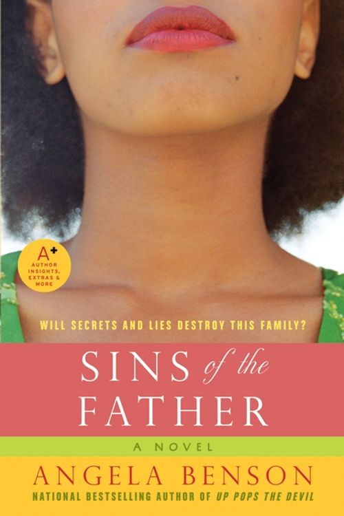Cover Art for 9780061468520, Sins of the Father by Angela Benson