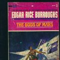 Cover Art for 9780345272744, The Gods of Mars by Edgar Rice Burroughs