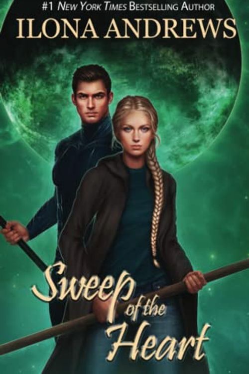 Cover Art for 9798364351043, Sweep of the Heart by Ilona Andrews