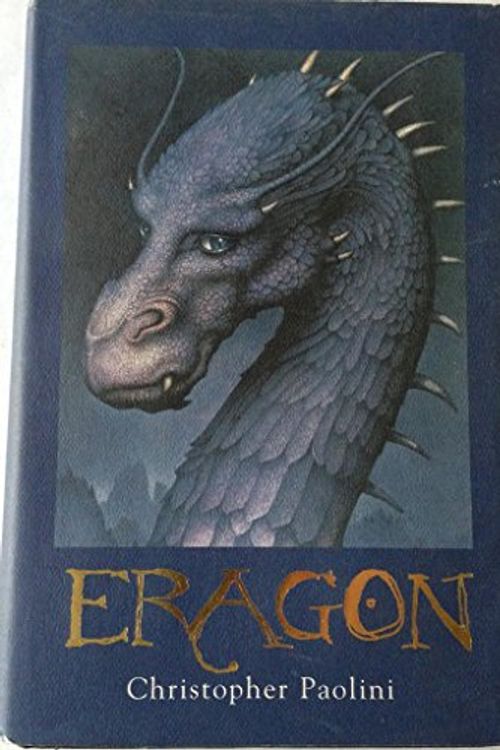 Cover Art for 9785353019541, Eragon by Christopher Paolini