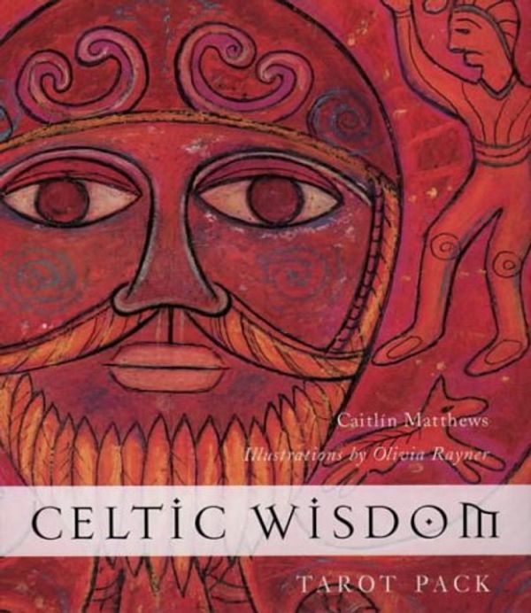 Cover Art for 9780722536315, Celtic Wisdom Tarot by Caitlín Matthews